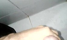 amateur solo masturbation leads to intense climax