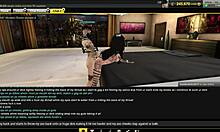 a teen girl experiences her first creampie from a young dick