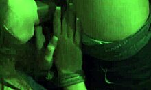 Friends Punished with Rough Pussy Slapping Smokey-Eyed