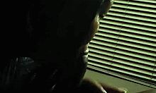 Nikee Daniel licks ass and balls with intense blowjob sucking.