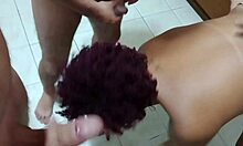 Latina wife gets assfucked by friends 😈