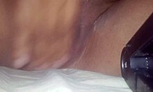 This teen's wet pussy masturbation session is incredibly hot! 🔥