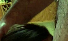 cute teen tricked by mom's fat cock friend