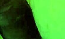 cute teen tricked by mom's fat cock friend