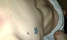 Jessy, my girl, just cumming hard on my cock.