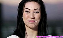 Redhead and Girlfriend Share Intimate Moments