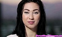 Redhead and Girlfriend Share Intimate Moments