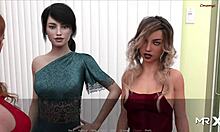 Pine Falls Brings Girl To Party