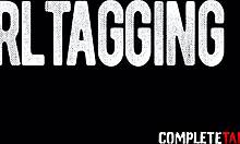 blonde teen facialized with big tits in extreme hardcore