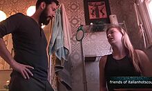 young redhead girl with big ass and tits