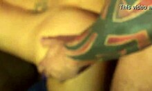 Bend over for that deep anal doggy style fucking