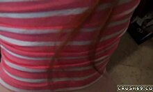 Step mom walks in on patron's intimate masturbation 😏