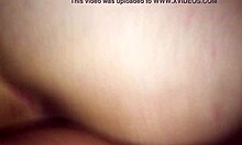 Girlfriend Bent Over, Fucked Hard by Friend