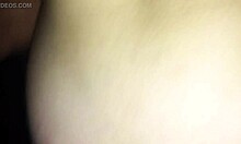 Girlfriend Bent Over, Fucked Hard by Friend