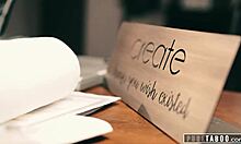 Pure taboo teen Tiffany Watson fucks her boss to keep her job. Can't believe this! 😱