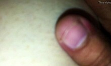 Girlfriend Bent Over, Fucked Hard by Friend