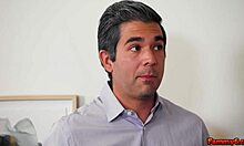 I’m overwhelmed watching stepdaughter Khloe Kapri screw Jon Rouge