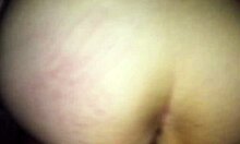 Girlfriend Bent Over, Fucked Hard by Friend