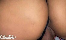 Watch me lose control fucking this tattooed pornstar's tight pussy hard!