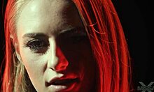 Lexi luna and kyler quinn dive into muff with toys, deepthroat, and cumshot close-ups! 😏🍆