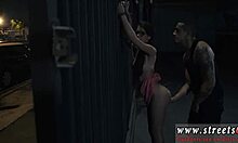 Bondage Guys Make Passes At Damsels Wearing Glasses