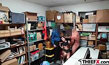 it is never too late to accept his big cock deal in the garage