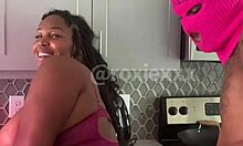 Big Booty Tranny Tsroxiexxx Teases Young Thug