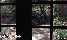 lana rhoades seduces boyfriend with deepthroat and erotic moves