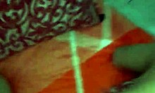 Emotional Pain as I Stretch Latina's Tight Backdoor