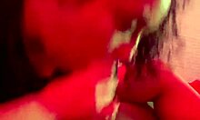 hey, mixed step sis, can ya swallow every drop of this big black cock?