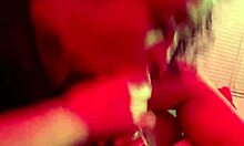 hey, mixed step sis, can ya swallow every drop of this big black cock?