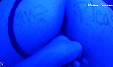 Step mother masturbates and moans for dick