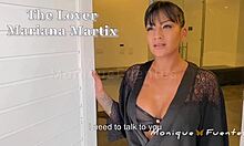 Monique Fuentes plots with her husband's lover for intense encounters