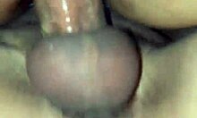 Emotional Pain as I Stretch Latina's Tight Backdoor