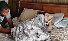 I can't believe gabby summers' bull surprised her with a 9.5-inch bbc!