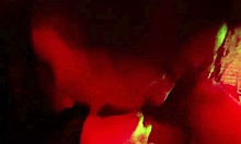 hey, mixed step sis, can ya swallow every drop of this big black cock?