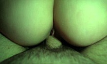 sloppy sucking and riding my cock with great booty - twitter gangelya