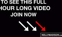 Kelly Madison's Asian Teen Kendra Spade Gets Her Ass Fucked Hard with Rimjob and Cumshot!