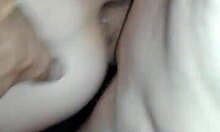 Watch this young babe take hard anal pounding!