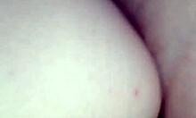 Watch this young babe take hard anal pounding!