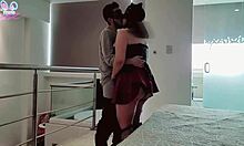 second encounter in cdmx with hugs and kisses