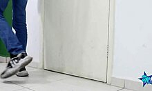 Ravena Rides Friend's Cock in Cheating Cuckold Threesome with New Girlfriend