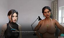 College Bound 36 - Some Big Voluptuous Boobs