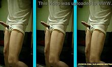 Esta Verga Necesita Una Mamada en Video Gay Fetiche con Pelo