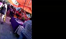 sexi teen 18+ shows off her big tits and boobs in this hot video