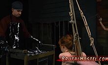 Hey, check this teen in skinny jeans rocking a sexy HD music video with Alexa!