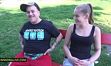 sweet teen tiffany tatum with big round ass craves a messy creampie from funny guy