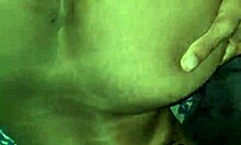 stepsis teen can't resist sitting on my dick