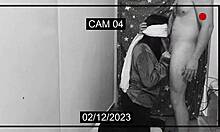 girlfriend caught on camera with friend