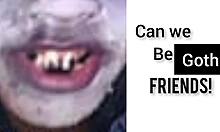 Can We Be Goth Friends Mashup